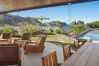 Villa en Saint Barthélemy - Villa Jangali San Bartolomé 4-bd