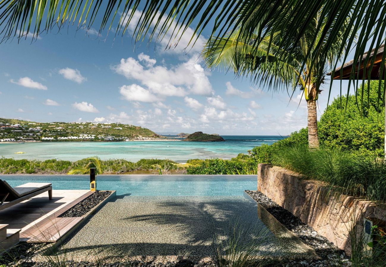 Villa en San Bartolomé - Villa Larimar San Bartolomé 2-bd