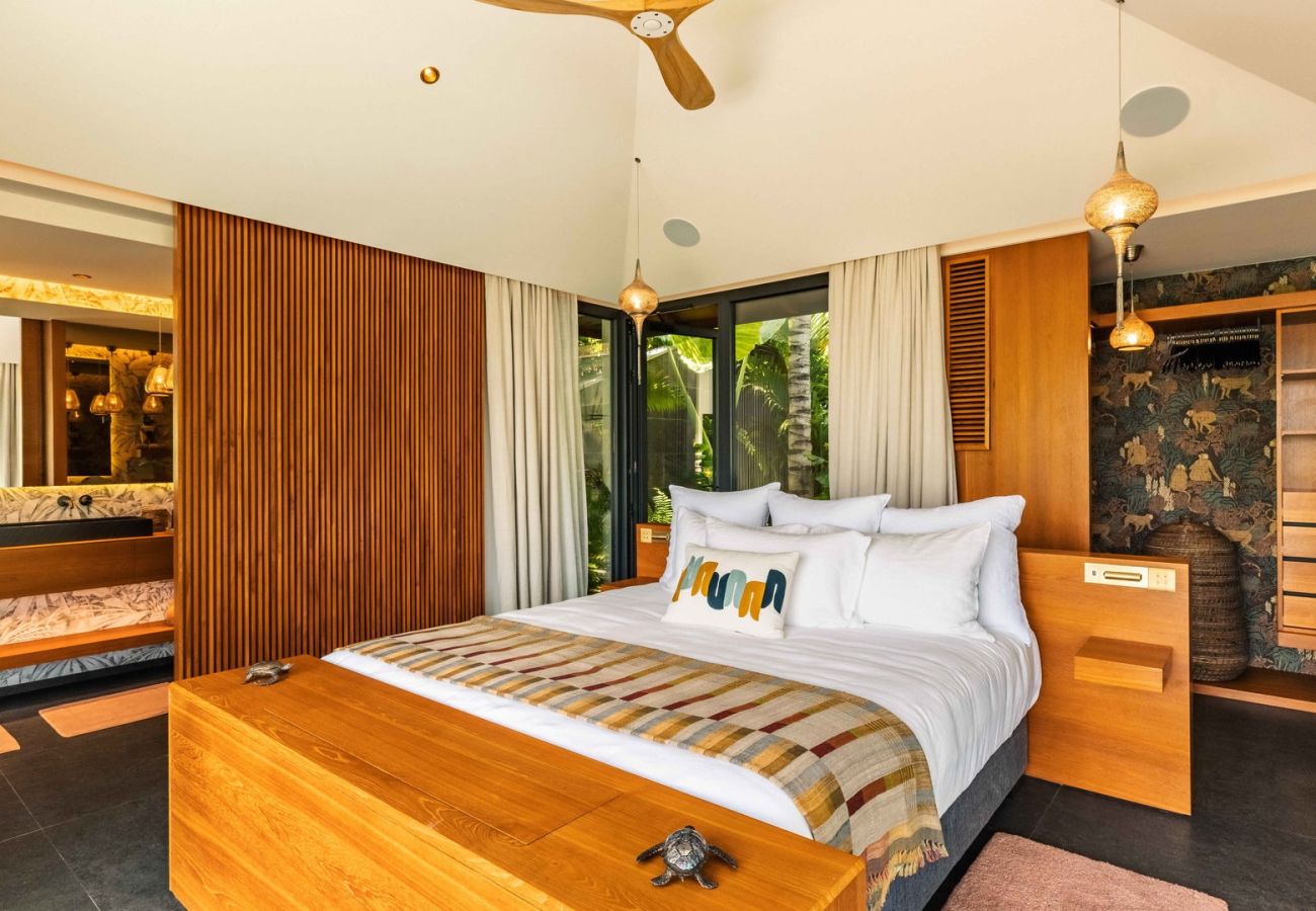 Villa en San Bartolomé - Villa Larimar San Bartolomé 2-bd