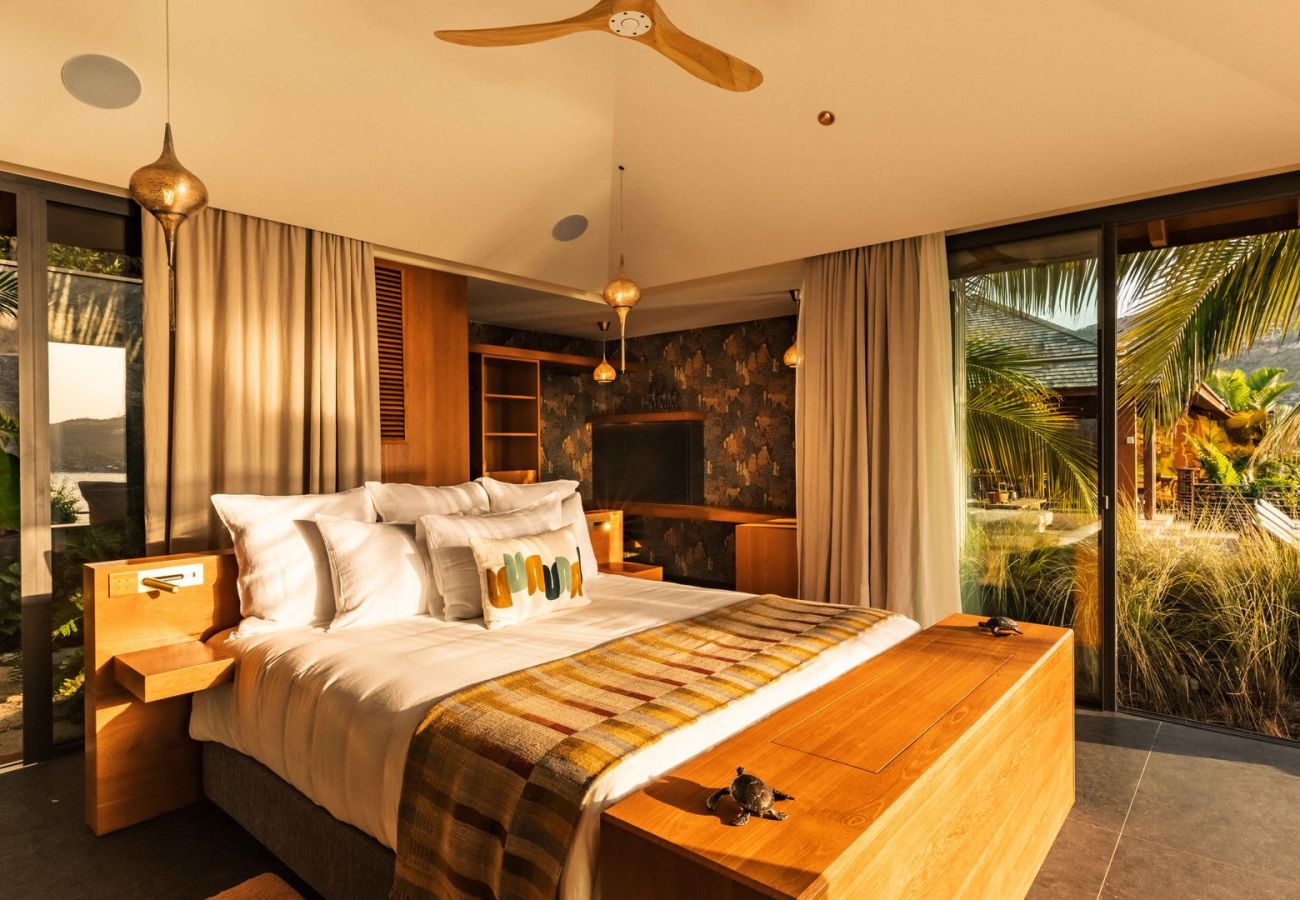 Villa en San Bartolomé - Villa Larimar San Bartolomé 2-bd