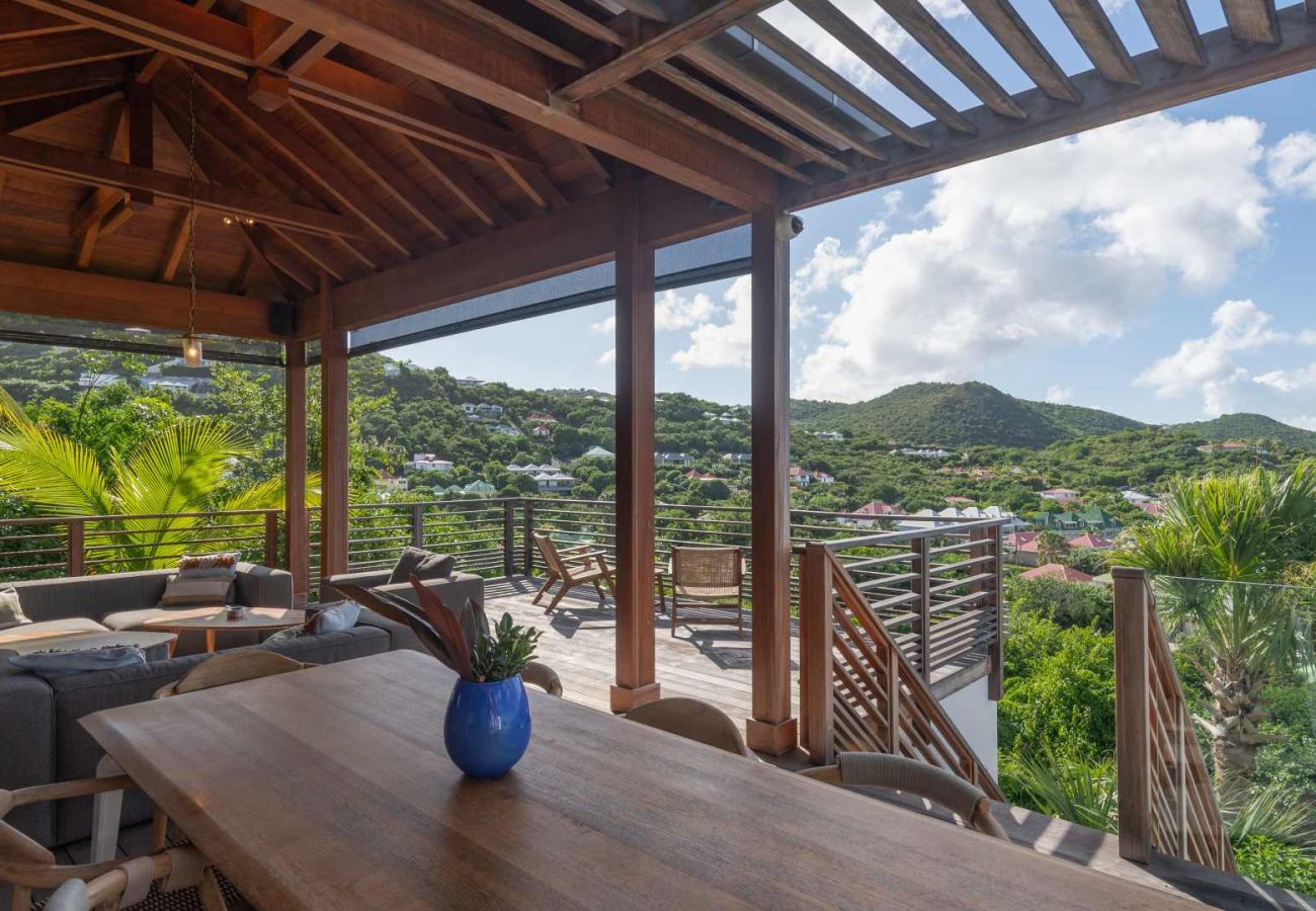 Villa en San Bartolomé - Villa Elena San Bartolomé 4-bd