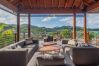 Villa en Saint Barthélemy - Villa Elena San Bartolomé 2-bd
