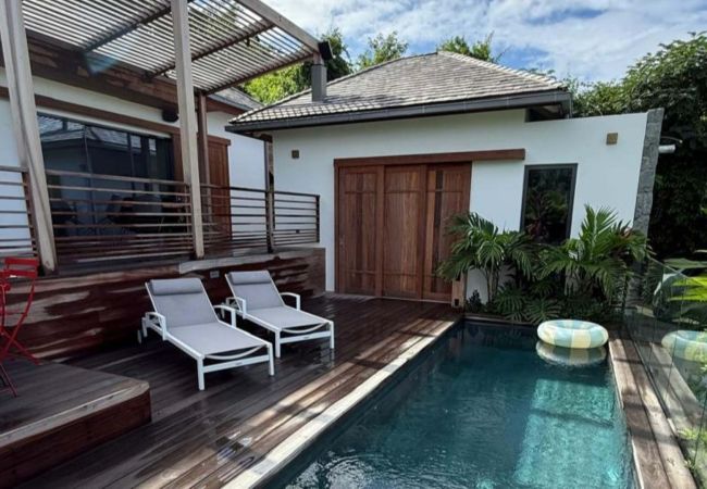 Villa en Saint Barthélemy - Villa Ti'Elena San Bartolomé 2-bd