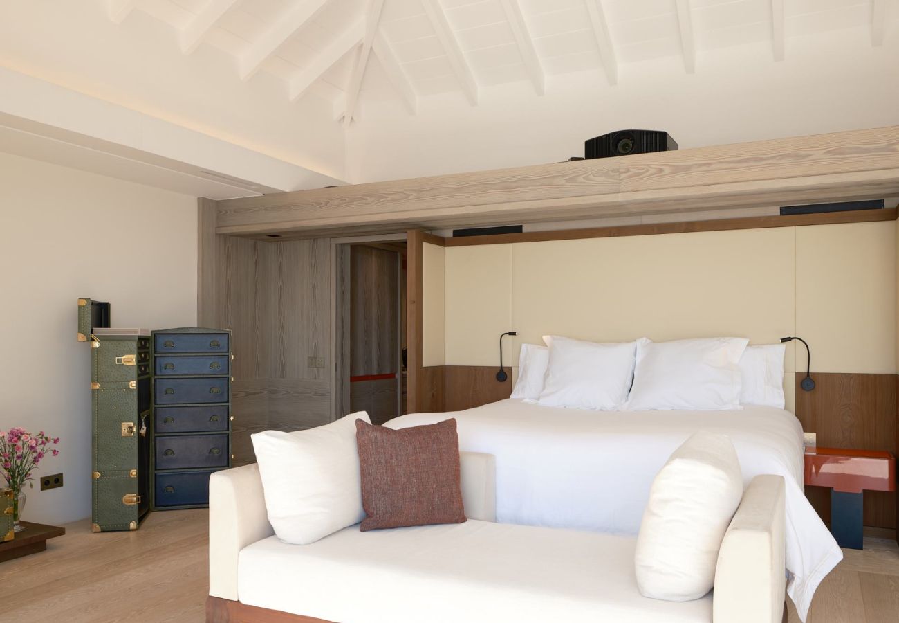 Villa en San Bartolomé - Villa Marlice San Bartolomé 4-bd