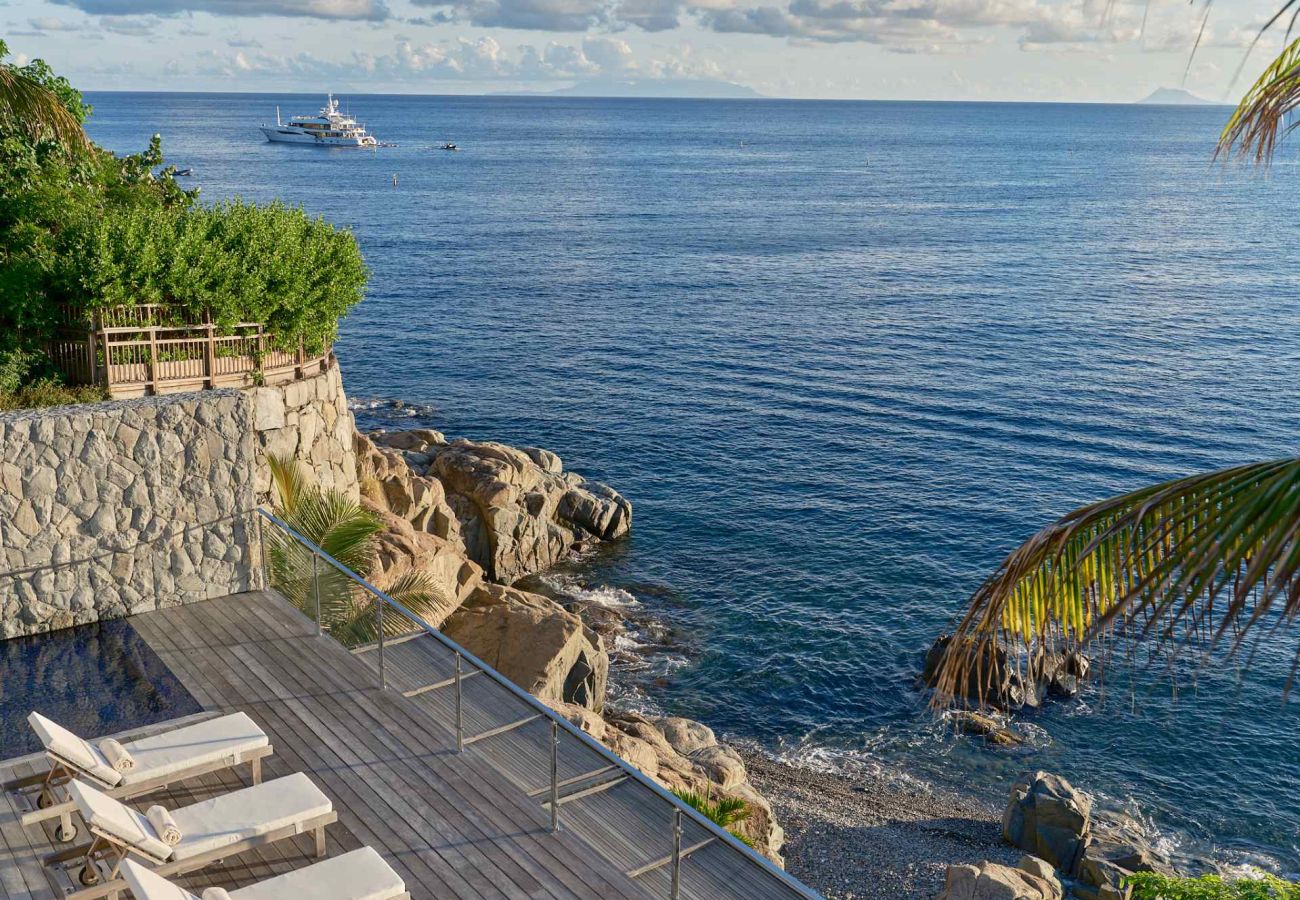 Villa en San Bartolomé - Villa Marlice San Bartolomé 4-bd