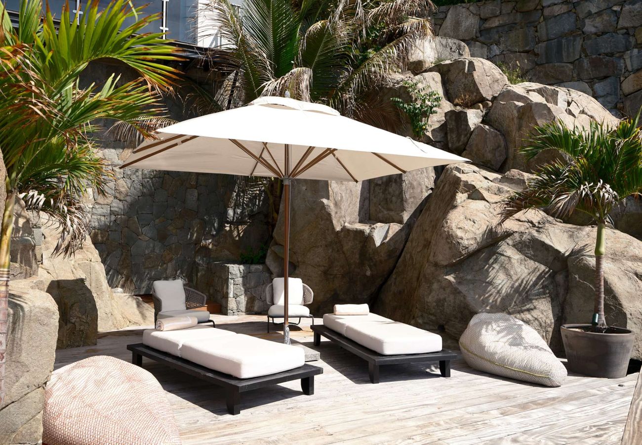 Villa en San Bartolomé - Villa Marlice San Bartolomé 4-bd