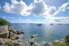 Villa en Saint Barthélemy - Villa Marlice San Bartolomé 4-bd