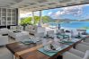Villa en Saint Barthélemy - Villa La Petite Sereine San Bartolomé 5-bd