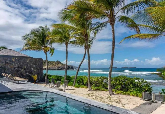 Villa en Saint Barthélemy - Villa Les Basses 2-BD