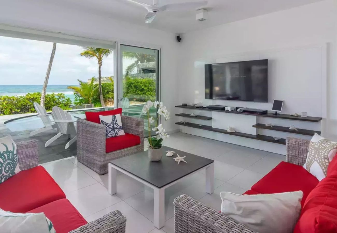Villa en San Bartolomé - Villa Les Basses 2-BD