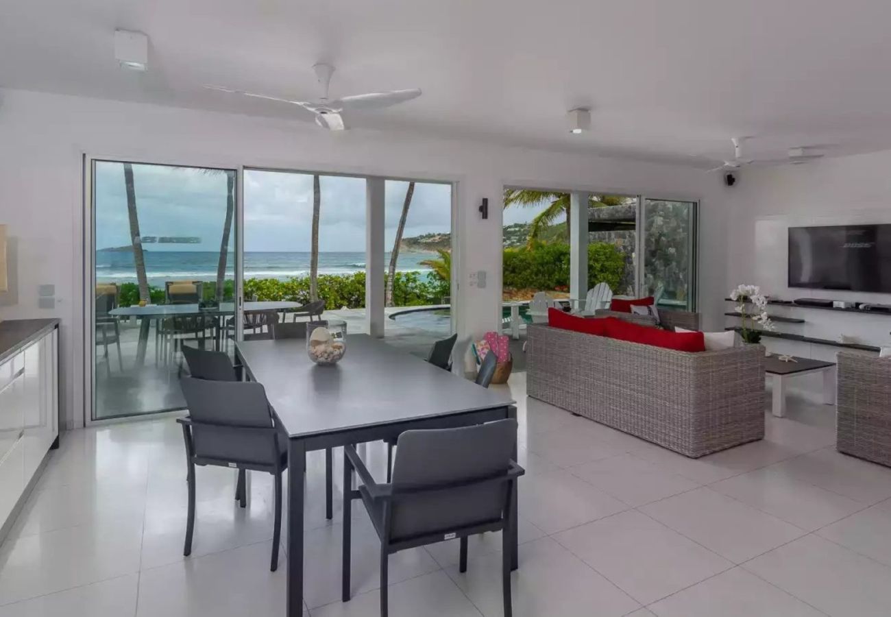Villa en San Bartolomé - Villa Les Basses 2-BD