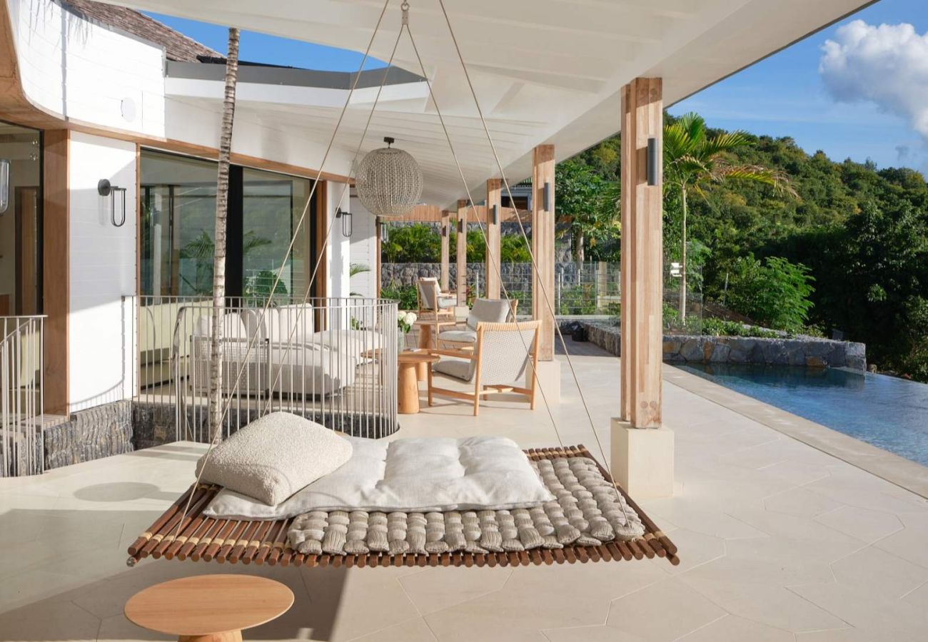 Villa en San Bartolomé - Villa SEL San Bartolomé 4-bd