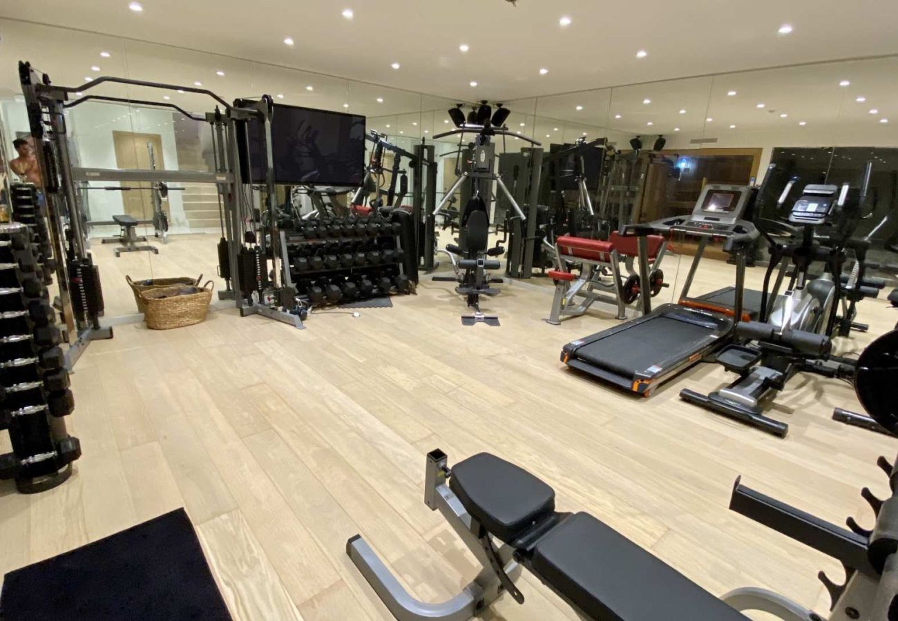 Villa en Mougins - Villa Mila Mougins Costa Azul 6-BD
