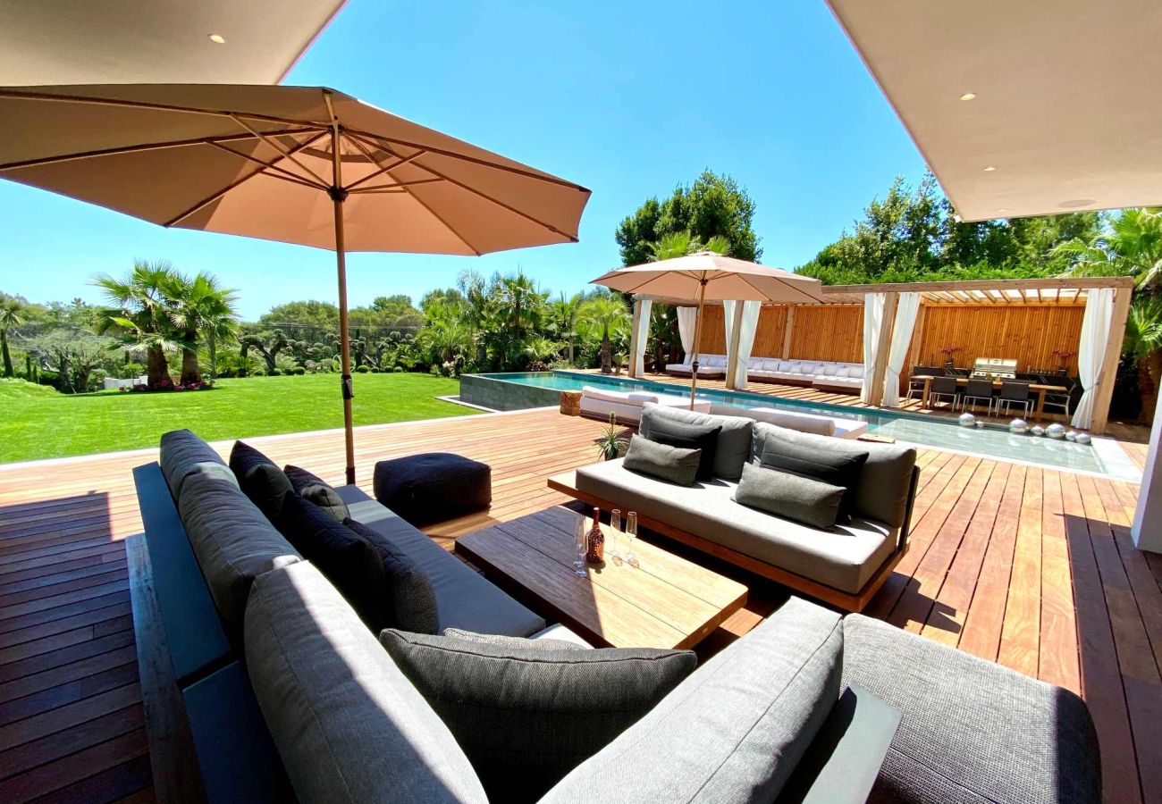 Villa en Mougins - Villa Mila Mougins Costa Azul 6-BD