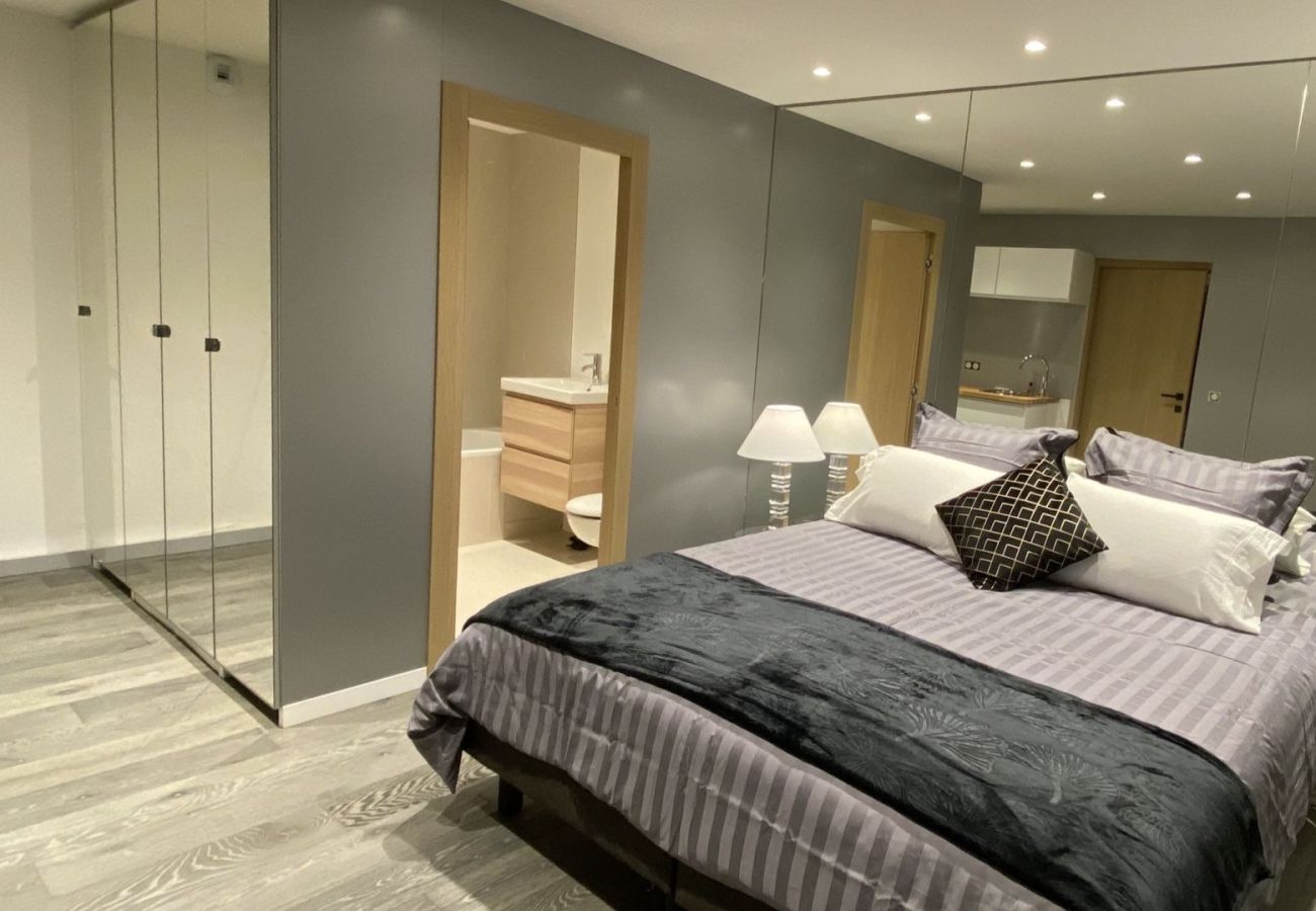 Villa en Mougins - Villa Mila Mougins Costa Azul 6-BD