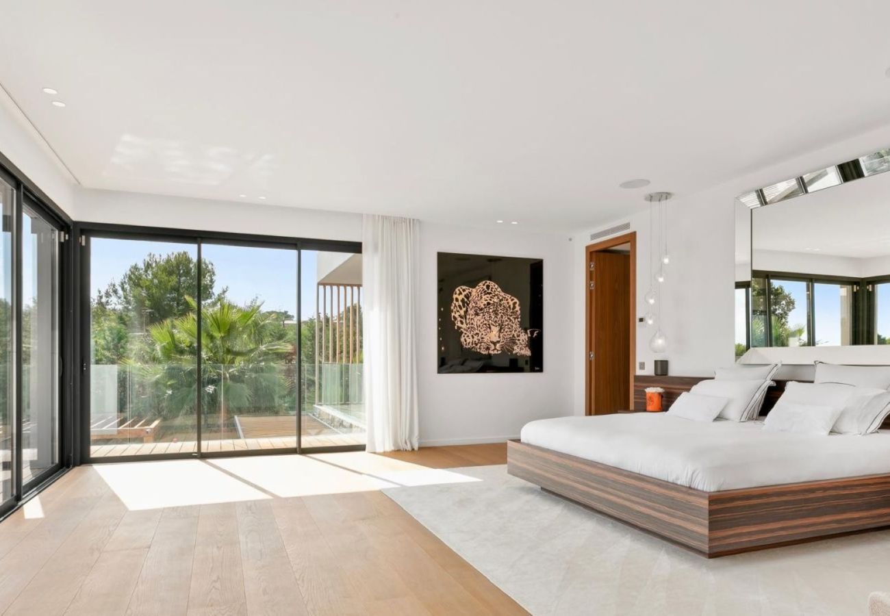 Villa en Mougins - Villa Mila Mougins Costa Azul 6-BD