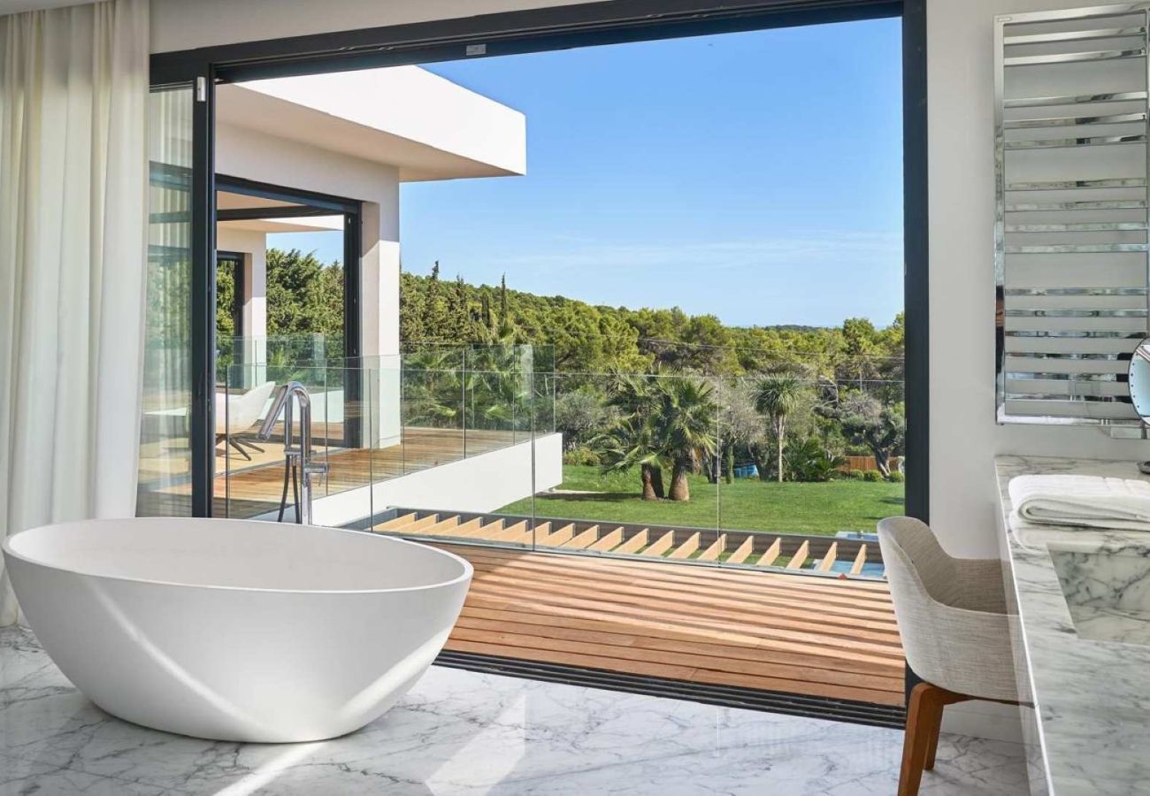 Villa en Mougins - Villa Mila Mougins Costa Azul 6-BD