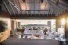 Villa en Saint Barthélemy - Villa La Danse des Etoiles 5-Bd St Bartolome