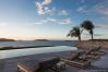 Villa en Saint Barthélemy - Villa La Danse des Etoiles 3-Bd St Bartolome