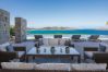 Villa en Saint Barthélemy - Villa La Danse des Etoiles 3-Bd St Bartolome