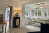 Villa en La Garde-Freinet - Villa La Biche St Tropez Costa de Azul 5-bd