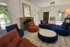 Villa en La Garde-Freinet - Villa La Biche St Tropez Costa de Azul 5-bd