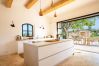 Villa en Ramatuelle - Villa Roseliere Saint-Tropez 5-Bd