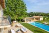 Villa en Ramatuelle - Villa Roseliere Saint-Tropez 5-Bd