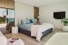 Villa en Ramatuelle - Villa Casabianca Ramatuelle Costa de Azul 8-Bd