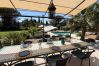 Villa en Saint-Tropez - Villa Fontaine du Pin Saint-Tropez 4-bd