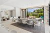 Villa en Mougins - Villa Cova Mougins Costa Azul 5-BD