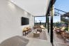 Villa en Antibes - Villa Houmoana Cap d'Antibes Costa de Azul 5-BD