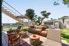 Villa en Antibes - Villa Houmoana Cap d'Antibes Costa de Azul 5-BD