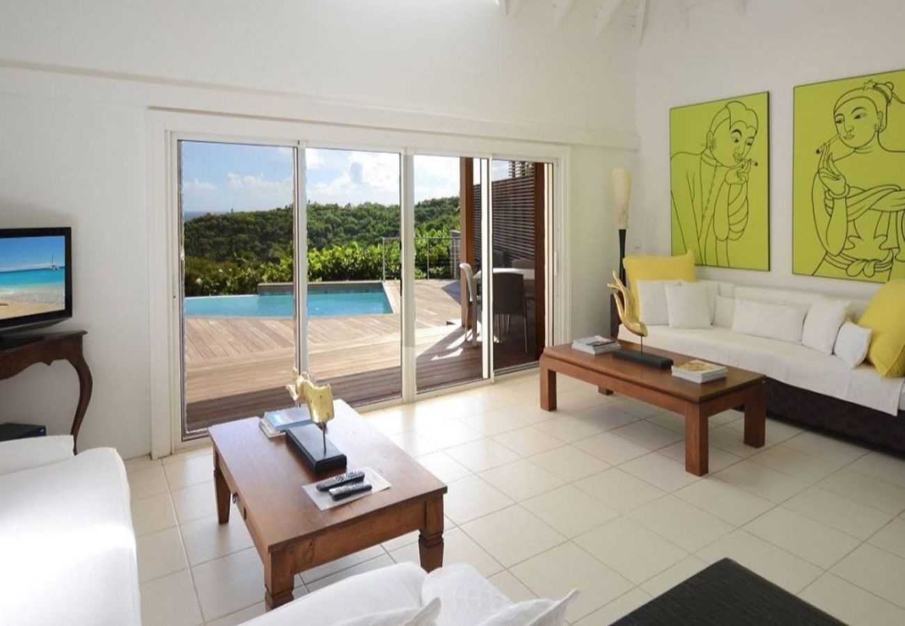 Villa en San Bartolomé - Villa Bonbonnière San Bartolomé 2-bd