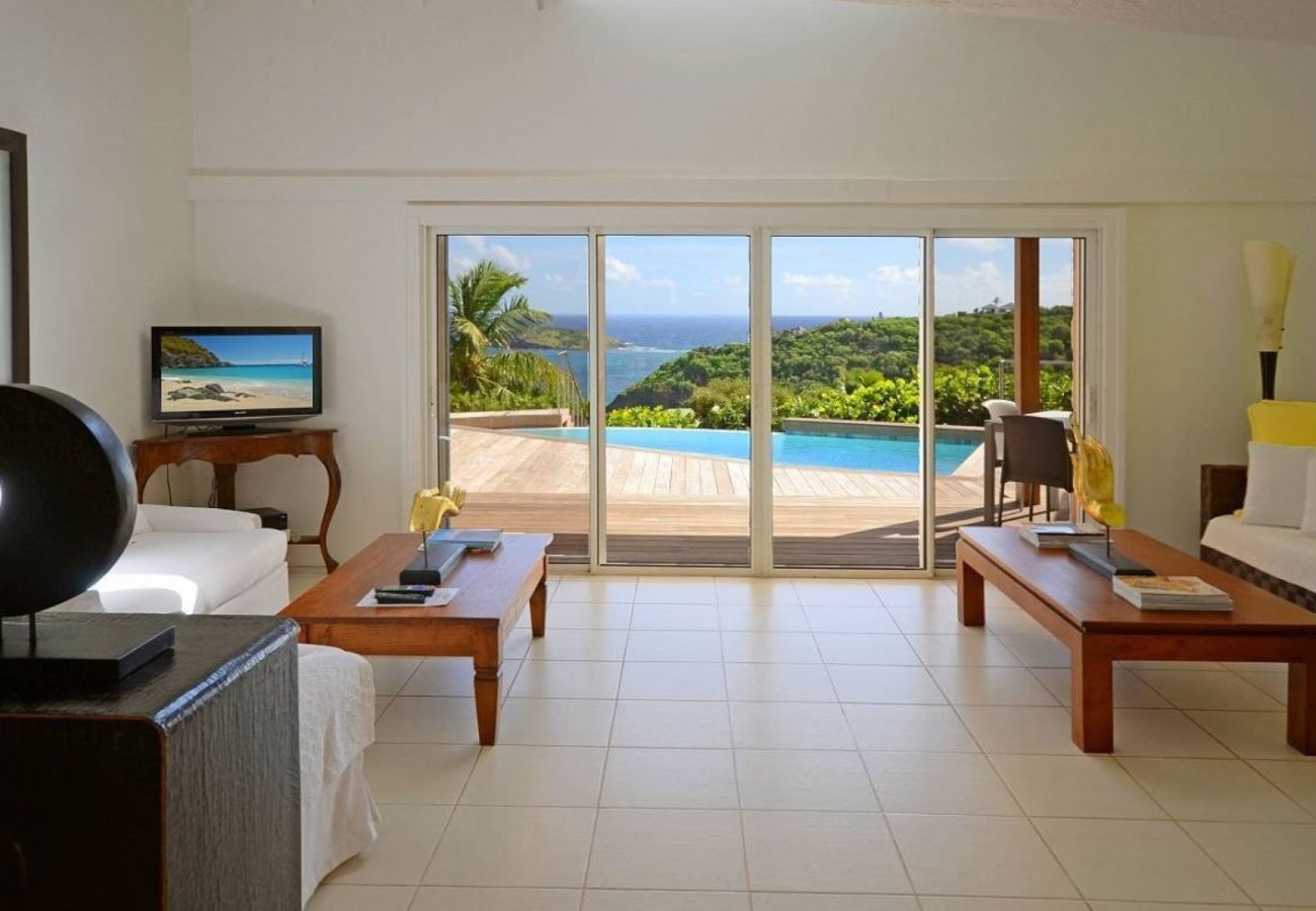 Villa en San Bartolomé - Villa Bonbonnière San Bartolomé 2-bd