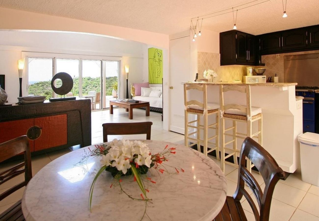 Villa en San Bartolomé - Villa Bonbonnière San Bartolomé 2-bd