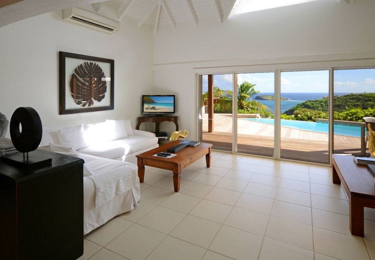 Villa en San Bartolomé - Villa Bonbonnière San Bartolomé 2-bd