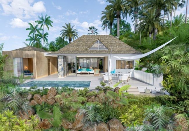 Villa en Saint Barthélemy - Ref. 462615