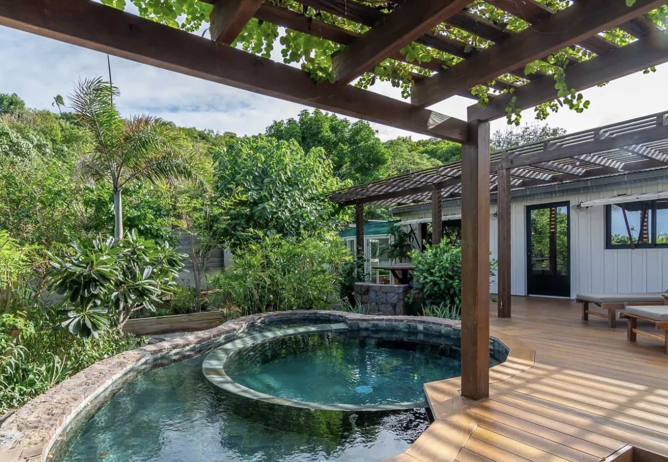 Villa en Saint Barthélemy - Ref. 496698