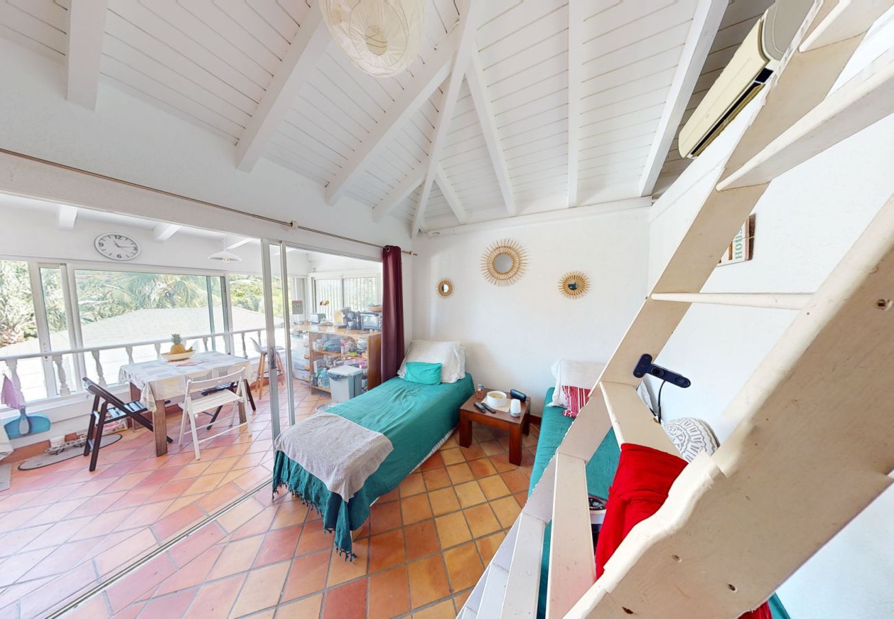 Apartamento en Saint Barthélemy - Ref. 496818