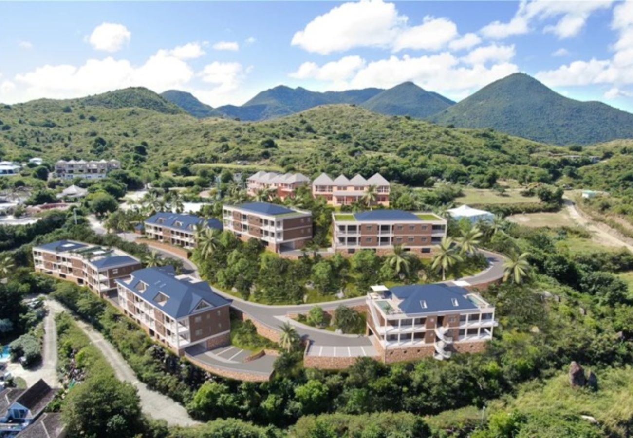 Nueva construcción en Anse Marcel - Ref. 496929