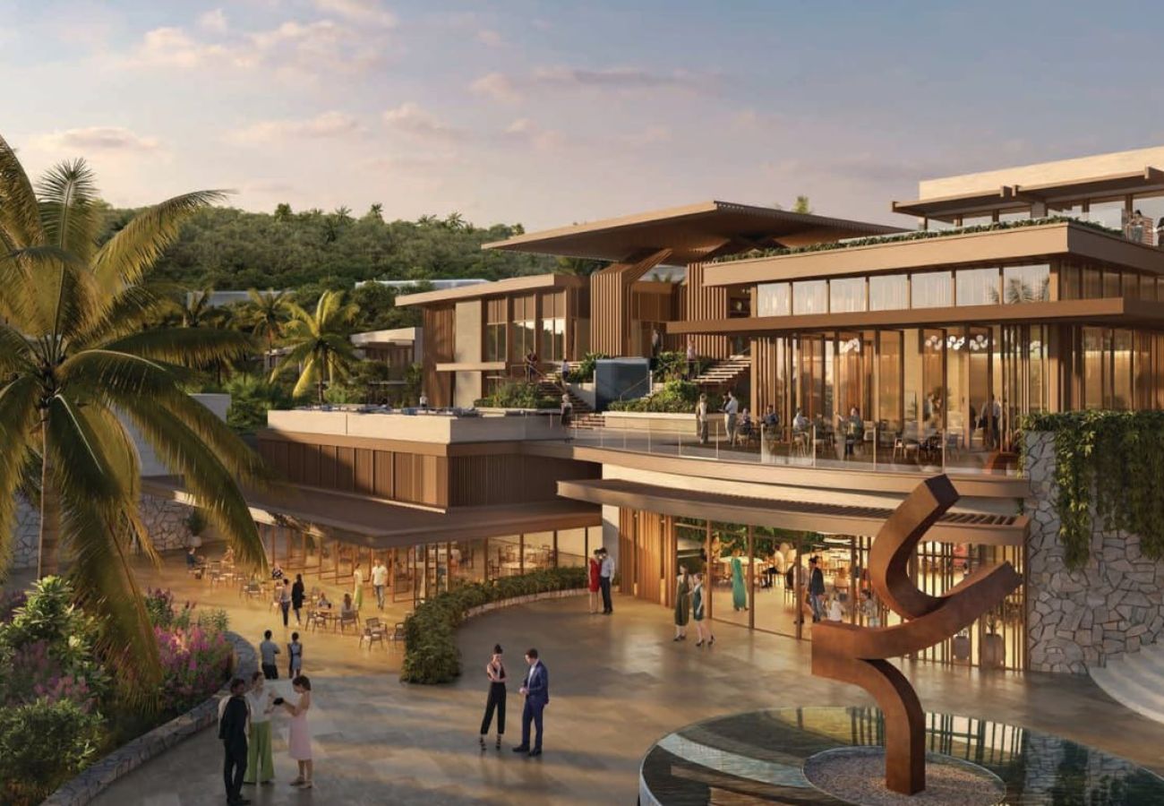 Nueva construcción en Fort Amsterdam - Ref. 496933
