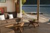 Villa à Papetoai - Beach Villa Cook - Robinson's Cove