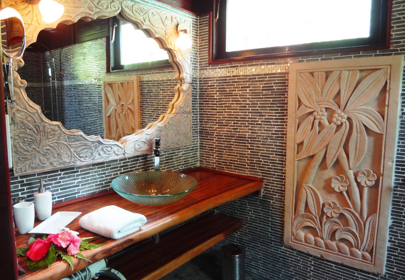 Salle de bain