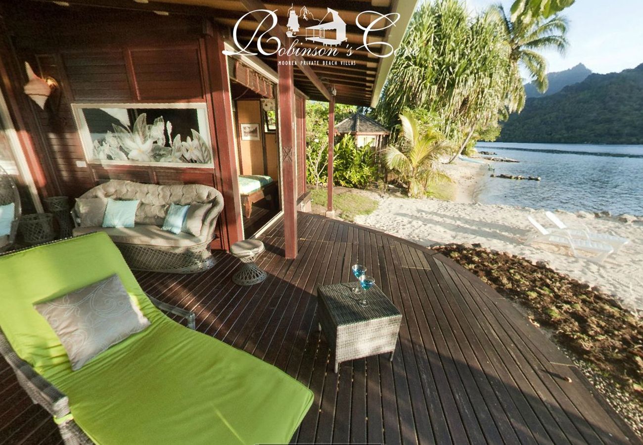 Villa Wallis | Terrasse
