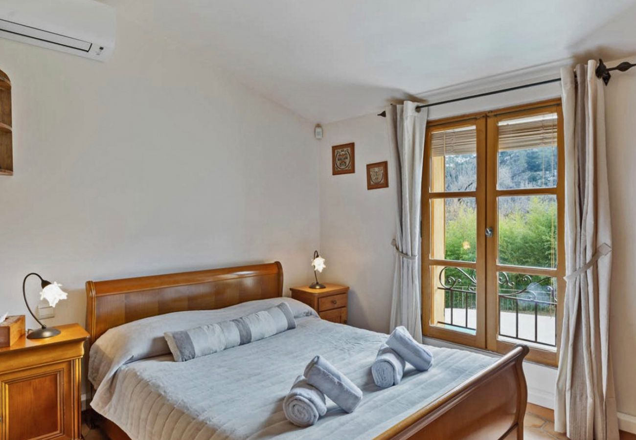 Villa à La Colle-sur-Loup - La Dolce Villa proche de St Paul de Vence