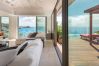 Villa à Saint Barthélemy - Villa Bianca St Barth 4-bd