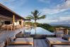Villa à Saint Barthélemy - Villa Gypsea St Barth 4-bd