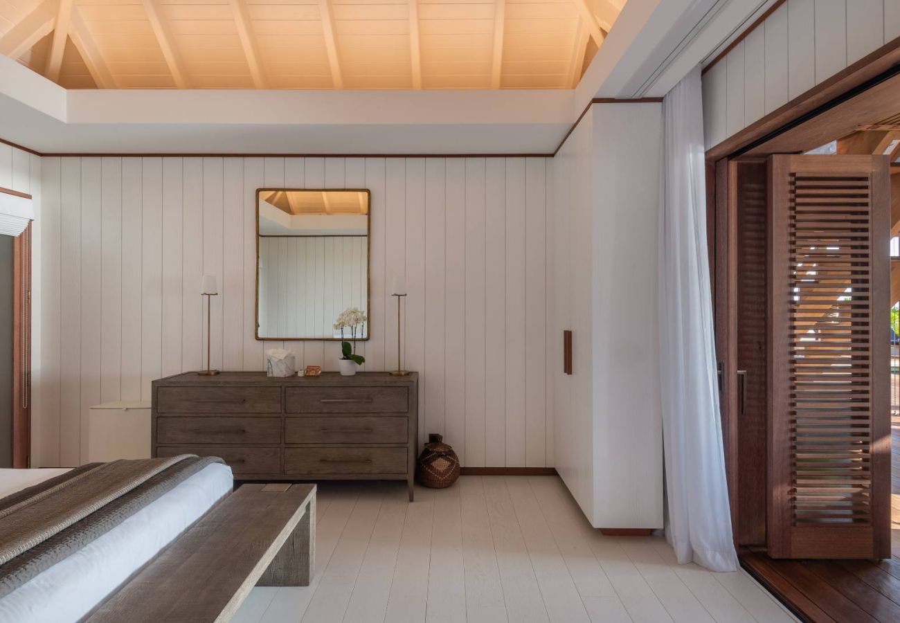 Villa à Saint Barthélemy - Villa Aura St Barth 6-bd