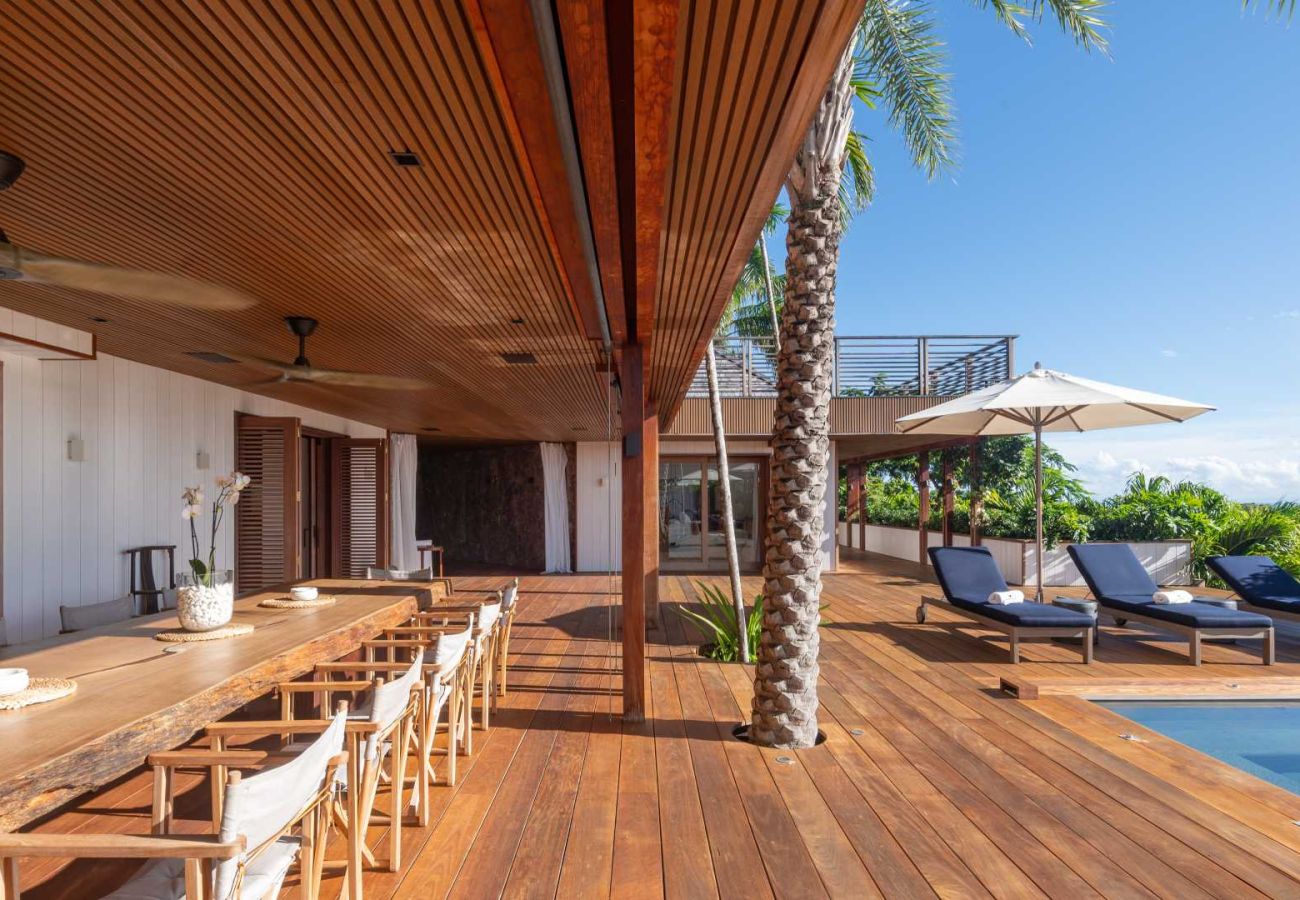 Villa à Saint Barthélemy - Villa Aura St Barth 6-bd